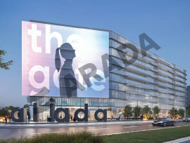 3 bedroom Smart Home in Aljada- The Gate 3