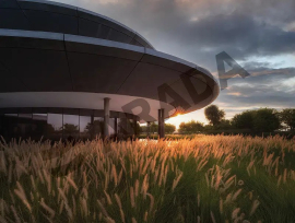 Spacious 2 BHK with smart home facilities