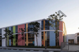 Spacious 2 BHK with smart home facilities