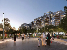 Spacious 2 BHK with smart home facilities