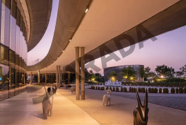 Spacious 2 BHK with smart home facilities