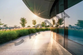 Spacious 2 BHK with smart home facilities