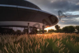 Spacious 2 BHK with smart home facilities