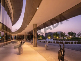 Spacious 2 BHK with smart home facilities