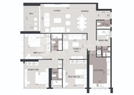 3 BR Units | Investment Opportunity - High ROI