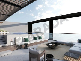 Fully furnished 1 BR in Anantara Residences 