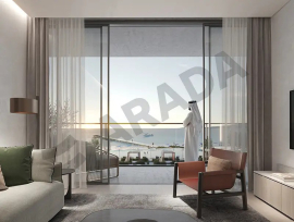 Fully furnished 1 BR in Anantara Residences 