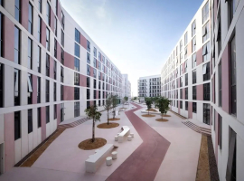 Studio for Sale student housing