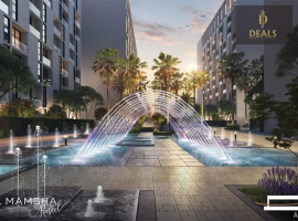 Apartment 1 rooms and hall / 5% down payment