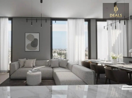 Apartment 1 rooms and hall / 5% down payment