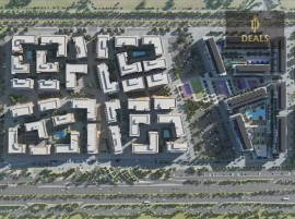 Apartment 1 rooms and hall / 5% down payment