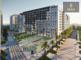 Apartment 1 rooms and hall / 5% down payment