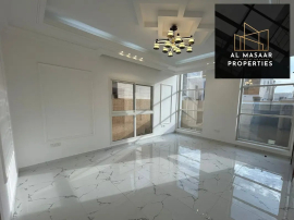 Own a villa without down payment and service fees