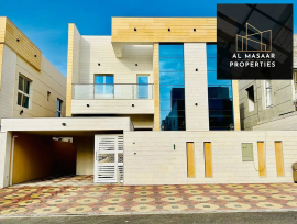 Own a villa without down payment and service fees