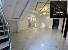 Own a villa without down payment and service fees