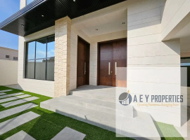 Modern Design | Corner Luxurious villa 