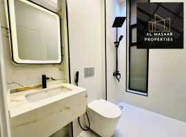 villa with personal finishing for sale directly