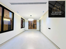 villa with personal finishing for sale directly