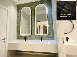 villa with personal finishing for sale directly