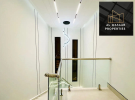 villa with personal finishing for sale directly