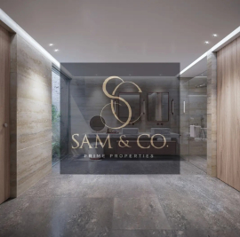 3 Years Post Handover | Beachfront | Private Beach