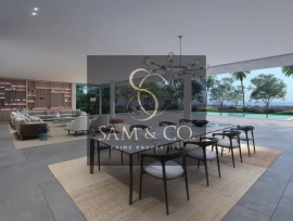 3 Years Post Handover | Beachfront | Private Beach