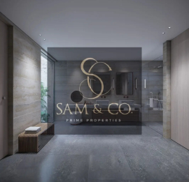 3 Years Post Handover | Beachfront | Private Beach