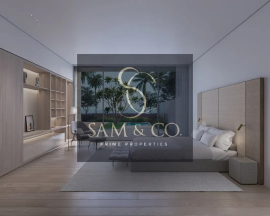 3 Years Post Handover | Beachfront | Private Beach