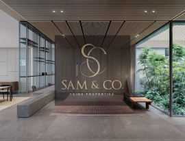 3 Years Post Handover | Beachfront | Private Beach