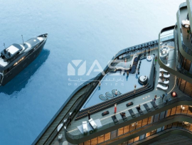 Waterfront Luxurious Project | Beach Club