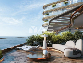 Waterfront Luxurious Project | Beach Club