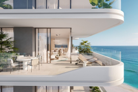 NIKKI BEACH AL MARJAN ISLAND | 2 BHK 