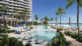 NIKKI BEACH AL MARJAN ISLAND | 2 BHK 