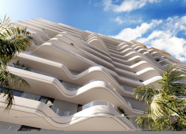 NIKKI BEACH AL MARJAN ISLAND | 2 BHK 