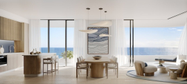 NIKKI BEACH AL MARJAN ISLAND | 2 BHK 
