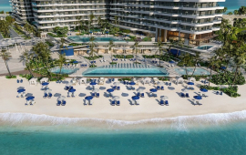NIKKI BEACH AL MARJAN ISLAND | 2 BHK 