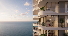 NIKKI BEACH AL MARJAN ISLAND | 2 BHK 