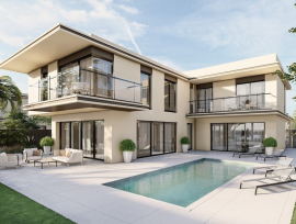 5BR BEACHFRONT VILLA CASINO VIEWS - FALCON ISLAND