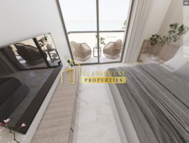 Falcon | 4 Bed+M | Sea View | Private Beach Access