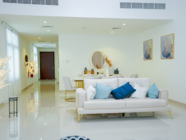 Get a Luxurious Furnished villa in fujairah