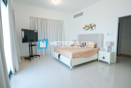 Sea View| Fully Furnished 4BR Villa| Private Pool