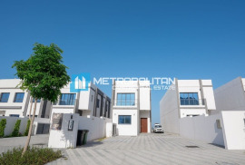 Sea View| Fully Furnished 4BR Villa| Private Pool