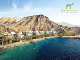 LUXURY RESORT LIVING|2BR|THE ADDRESS FUJAIRAH