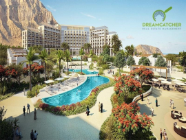 LUXURY RESORT LIVING|2BR|THE ADDRESS FUJAIRAH