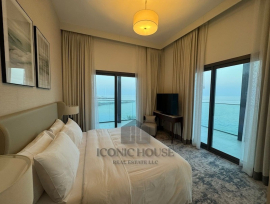 Beach View Villa Fully Furnished Vacant on Transfe