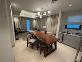 Beach View Villa Fully Furnished Vacant on Transfe