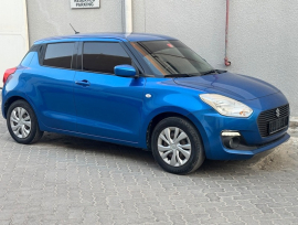 Suzuki Swift 2020 GCC