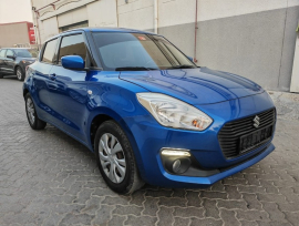 Suzuki Swift 2020 GCC
