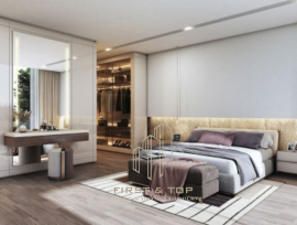 2 BHK Beach Front Apt Sale On 10 % D.P 