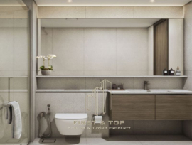 2 BHK Beach Front Apt Sale On 10 % D.P 